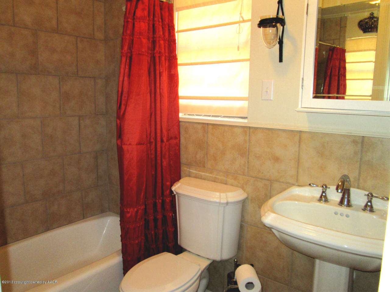 6214 Rutgers Street Amarillo, TX 79109 - Photo 14 of 20 Main Bath
