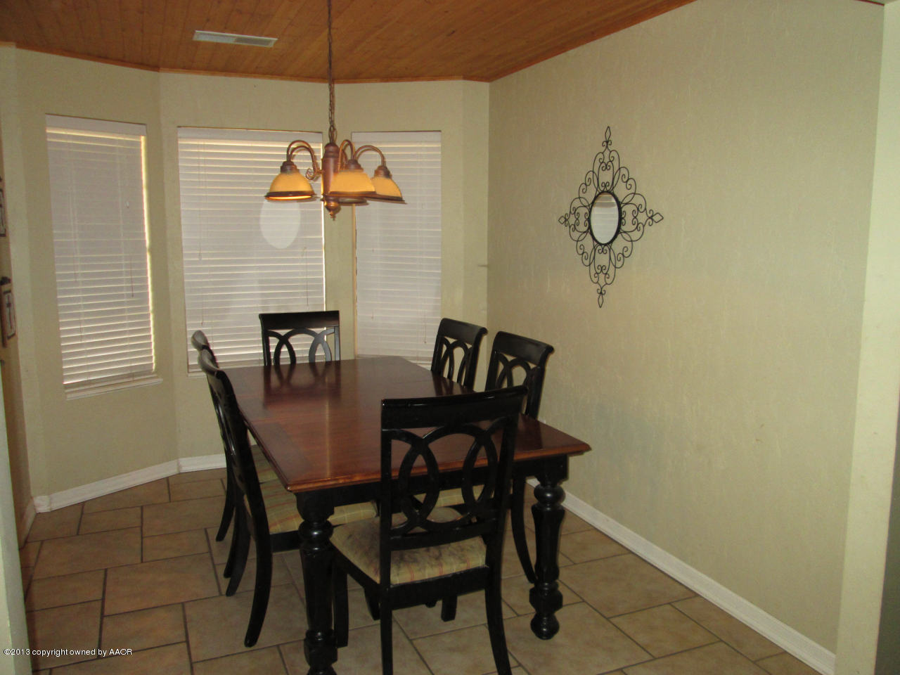 6214 Rutgers Street Amarillo, TX 79109 - Photo 4 of 20 Dining