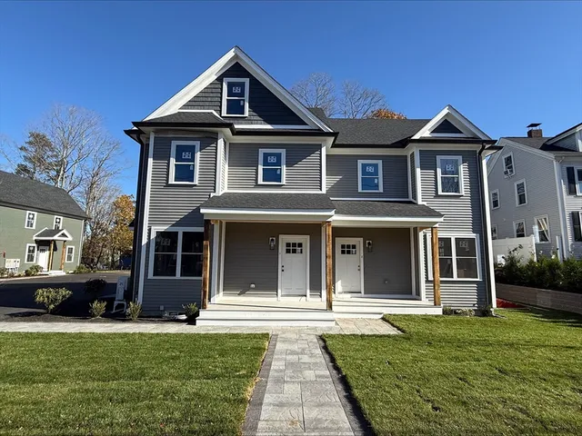 $549,999 | 20 Broad Street, Unit 6, Medway, MA 02053