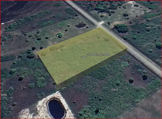 $28,400 | 15883 Northwest 276th Street, Okeechobee, FL 34972