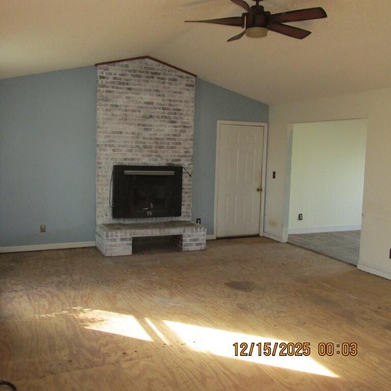 465 McMoon Lane Stuart, VA 24171 - Photo 5 of 16 a living room with a fireplace