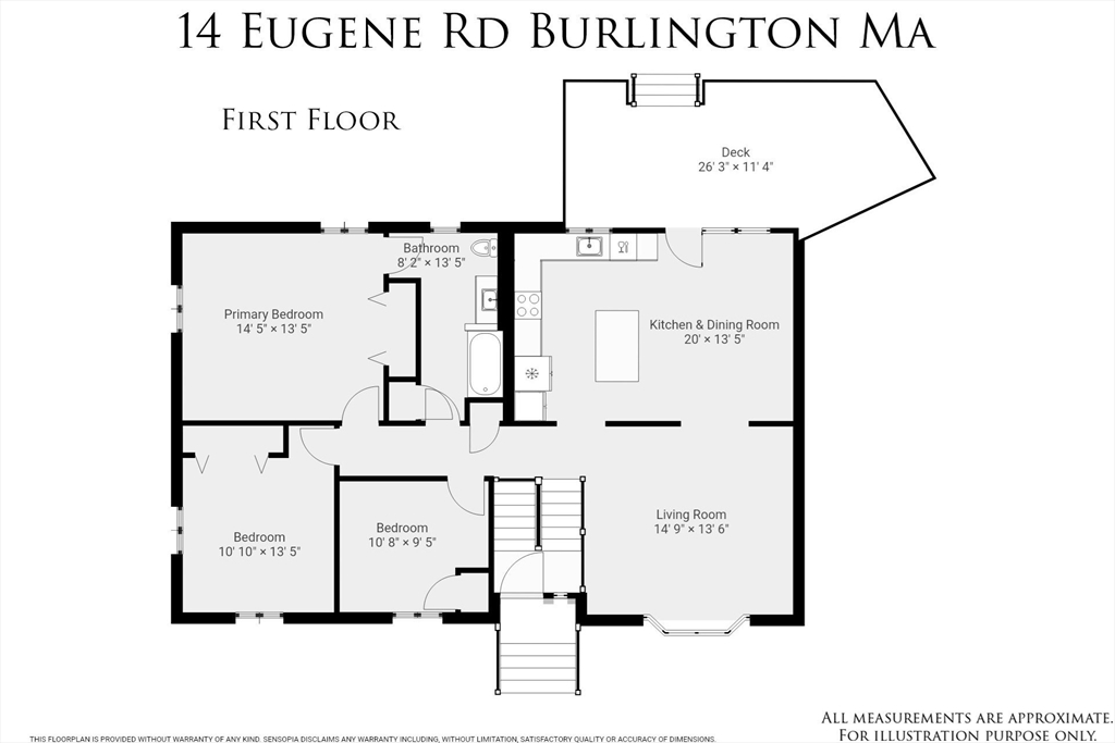 14 Eugene Road Burlington, MA 01803 - Photo 31 of 37 Gallery Image 31