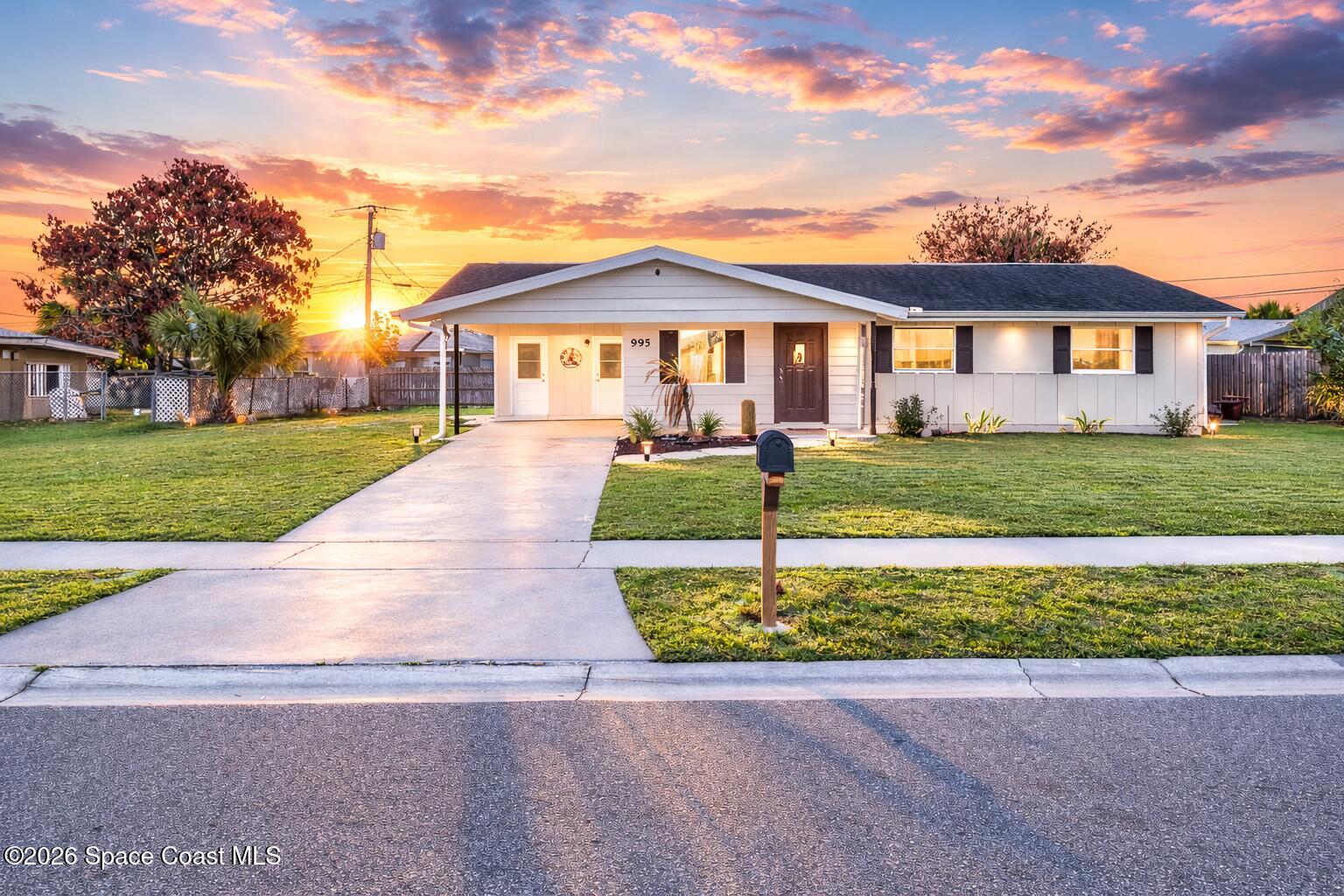 995 Eyerly Lane Northeast Palm Bay, FL 32905 - Photo 1 of 44 995 Eyerly Ln