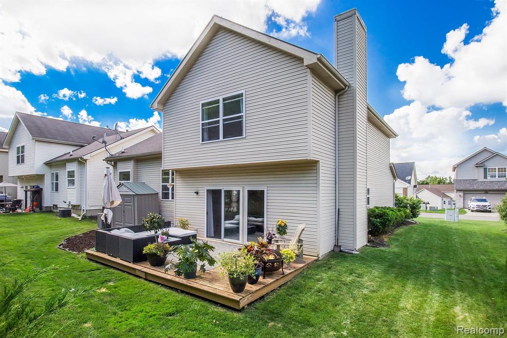 54 Eagle Ridge Road Lake Orion, MI 48360 - Photo 28 of 33