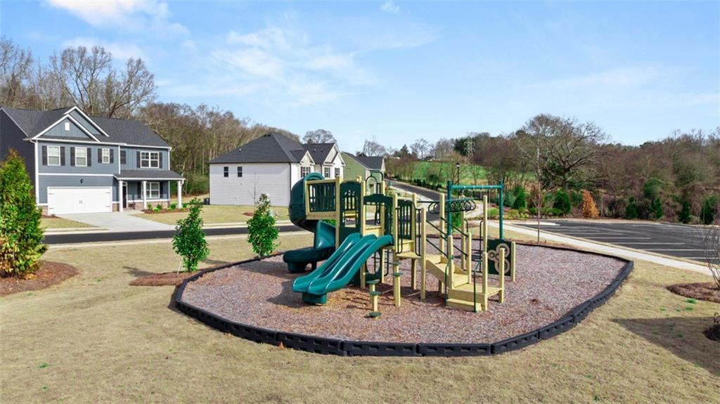 460 Bullock Pass Jefferson, GA 30549 - Photo 52 of 60 a view of a house with a park