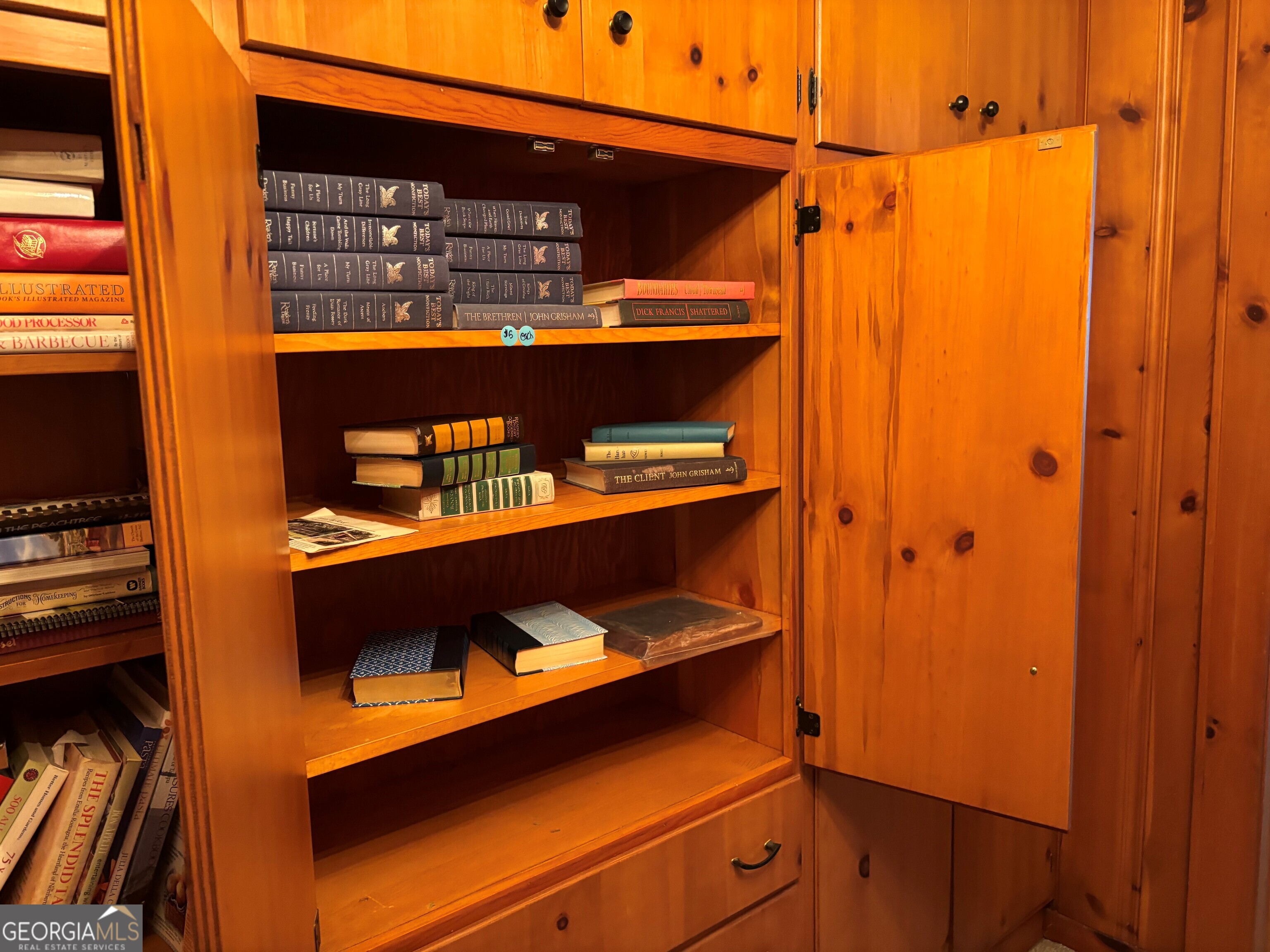 9 Eastridge Court Rome, GA 30161 - Photo 17 of 41 a view of storage room