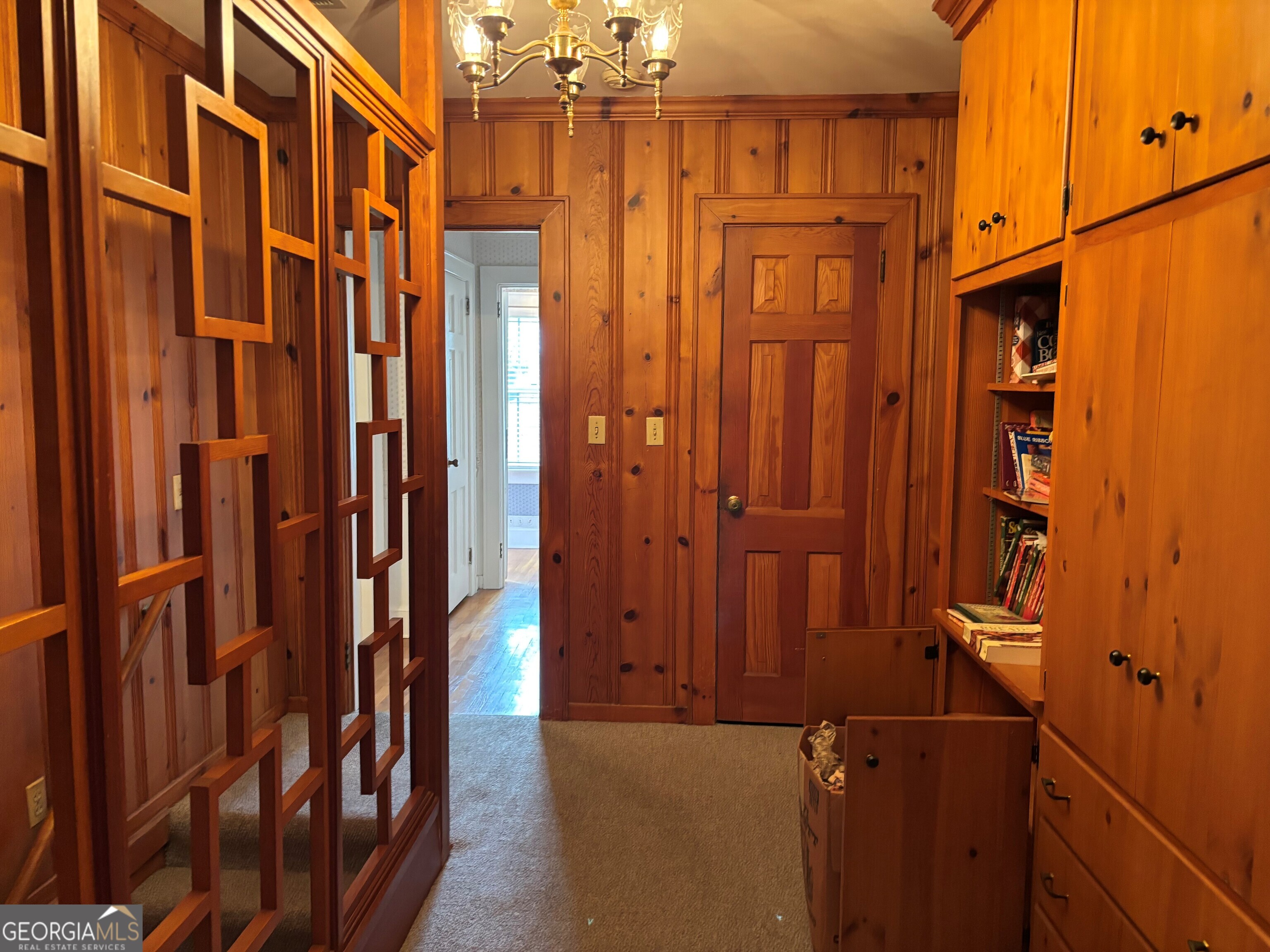 9 Eastridge Court Rome, GA 30161 - Photo 18 of 41 a view of a door with a glass door
