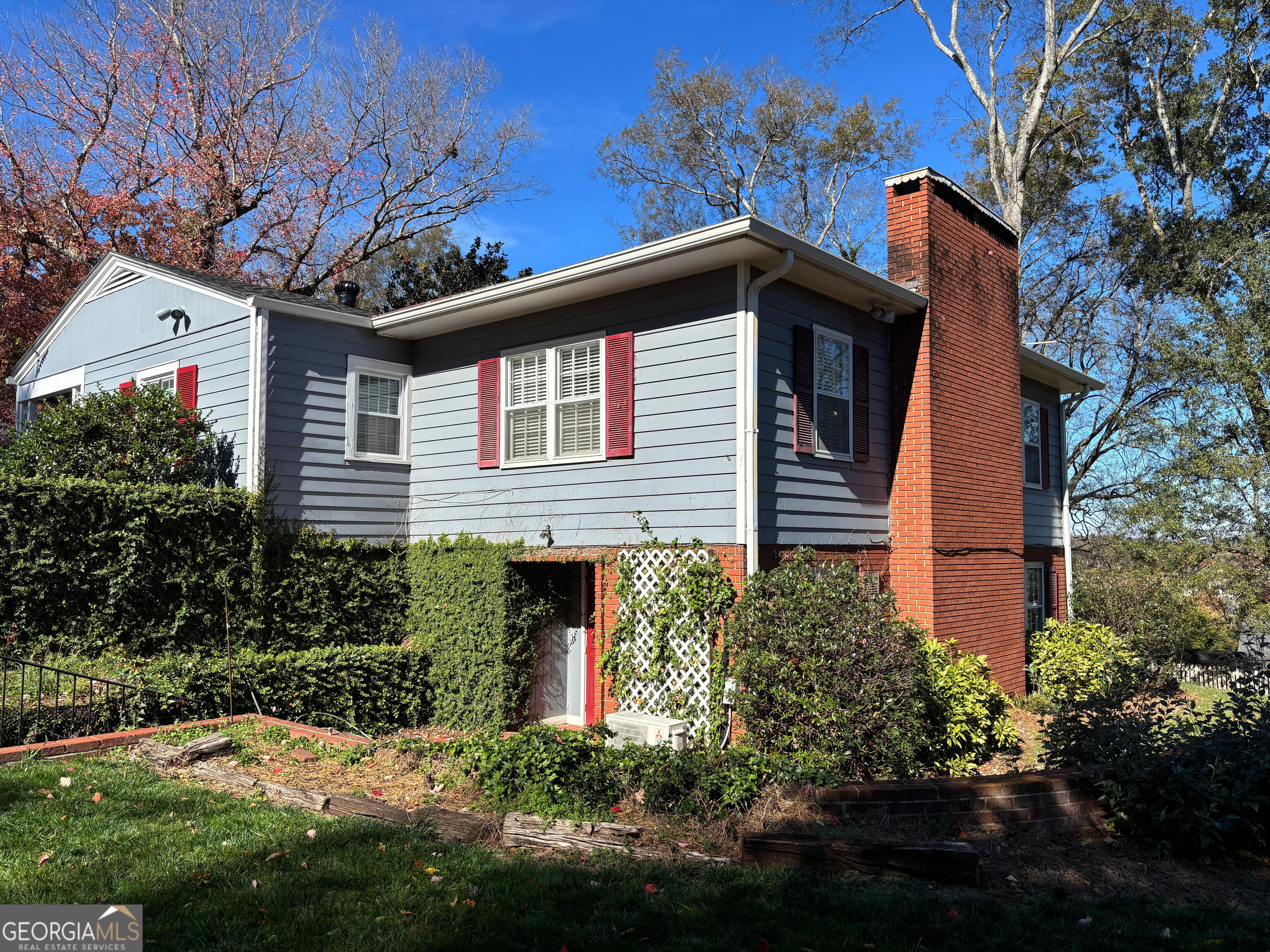 9 Eastridge Court Rome, GA 30161 - Photo 38 of 41 a front view of a house with a yard