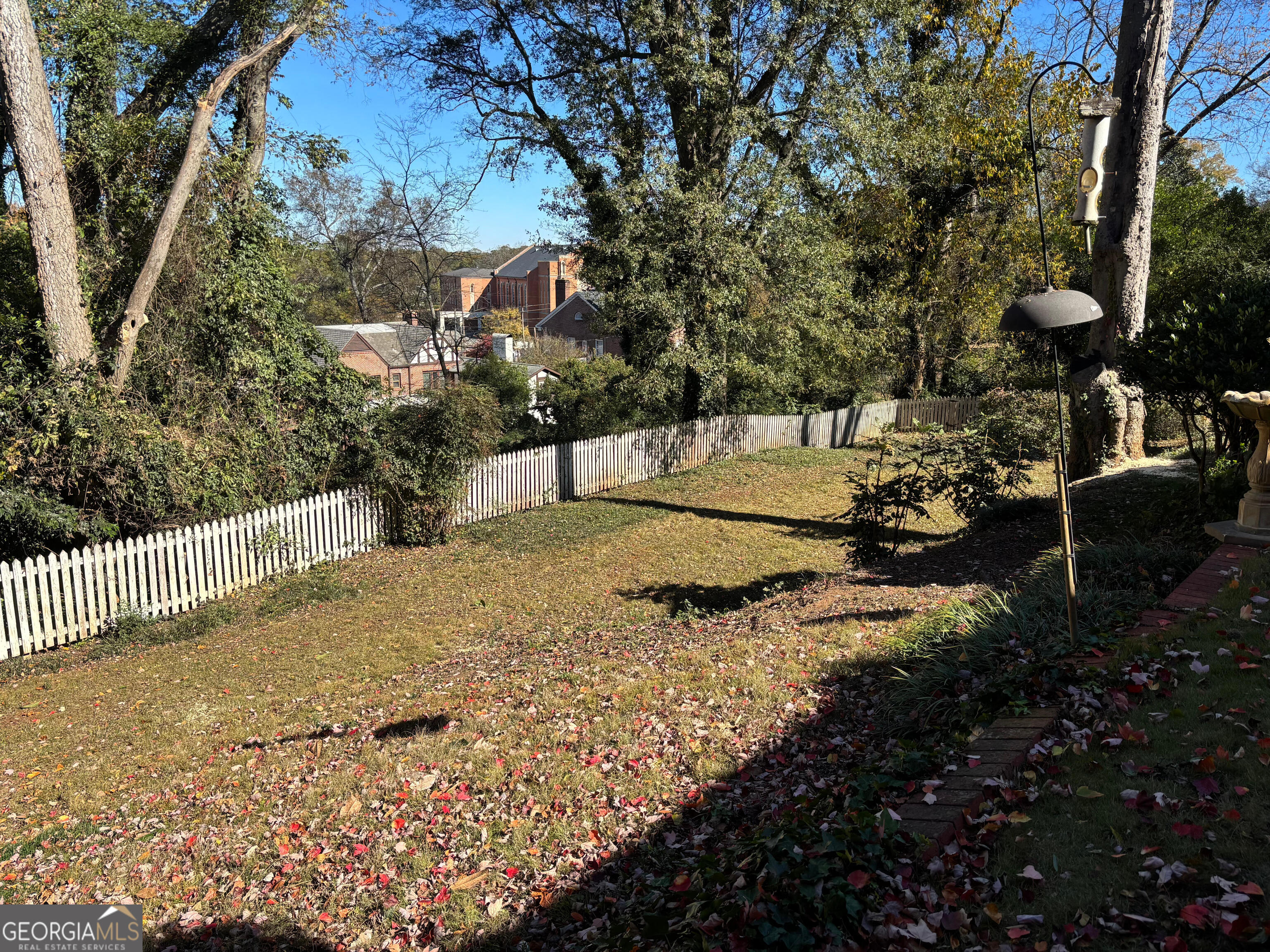 9 Eastridge Court Rome, GA 30161 - Photo 41 of 41 a view of a yard with plants and trees