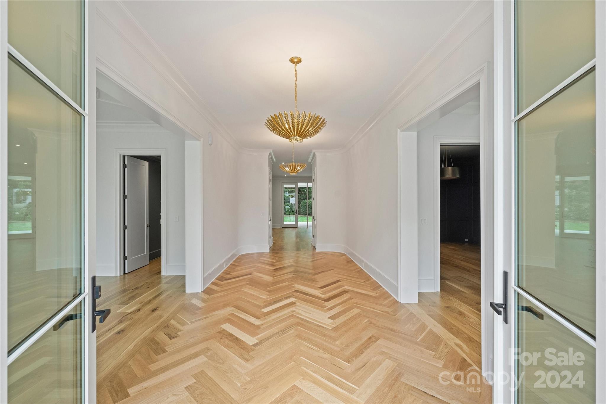 1601 Coventry Road Charlotte, NC 28211 - Photo 3 of 40 a bedroom with bed and a window