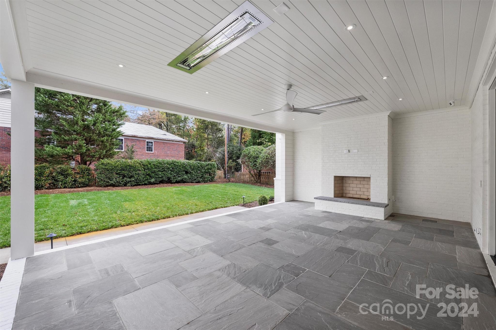 1601 Coventry Road Charlotte, NC 28211 - Photo 34 of 40 a view of porch with seating space