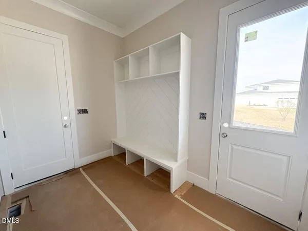 view of small space with sink