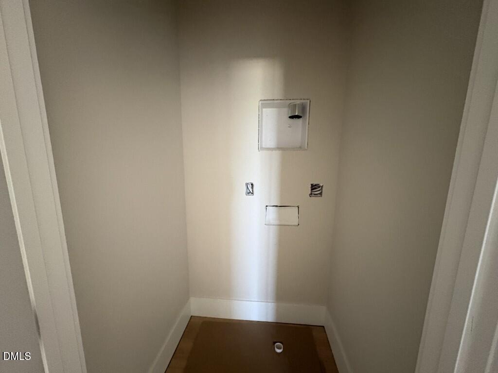 5864 Carriage Gate Drive Raleigh, NC 27603 - Photo 31 of 37 view of small space with sink