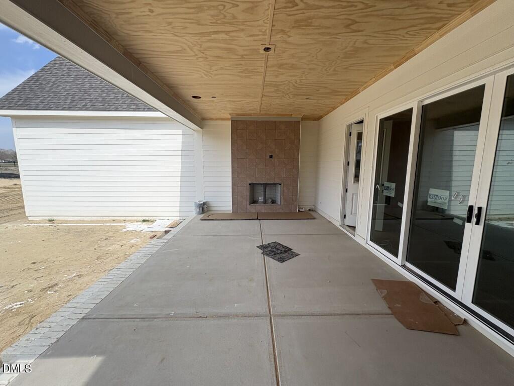 5864 Carriage Gate Drive Raleigh, NC 27603 - Photo 32 of 37 a view of a storage & utility room