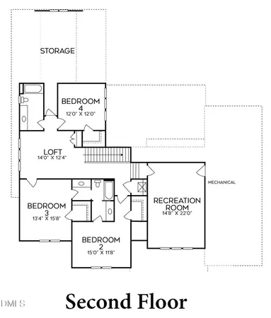 a large kitchen with kitchen island a sink stainless steel appliances and cabinets