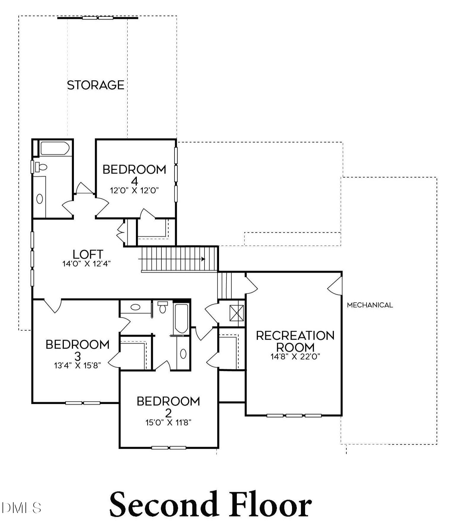 5864 Carriage Gate Drive Raleigh, NC 27603 - Photo 4 of 37