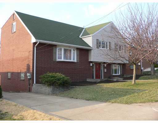1222 Greentree Road Green Tree, PA 15220 - Photo 1 of 18 Exterior Front.