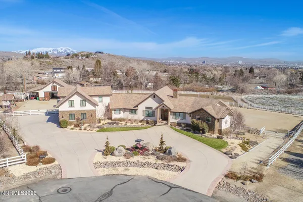 $4,000,000 | 6090 Rock Creek Court, Reno, NV 89511