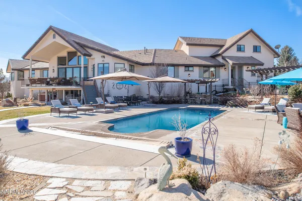 $4,000,000 | 6090 Rock Creek Court, Reno, NV 89511