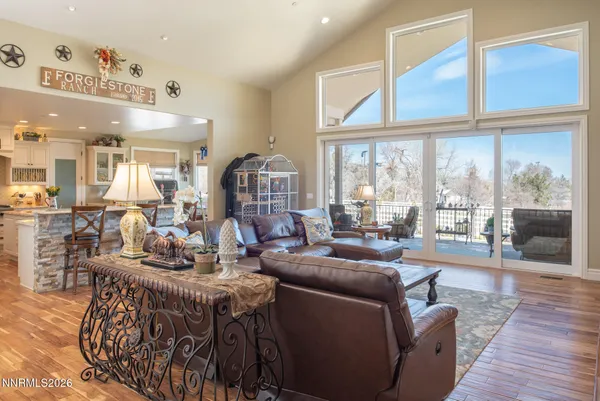 $4,000,000 | 6090 Rock Creek Court, Reno, NV 89511