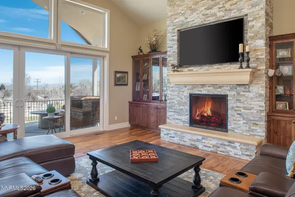 $4,000,000 | 6090 Rock Creek Court, Reno, NV 89511