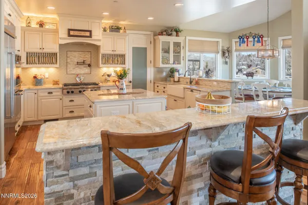 $4,000,000 | 6090 Rock Creek Court, Reno, NV 89511