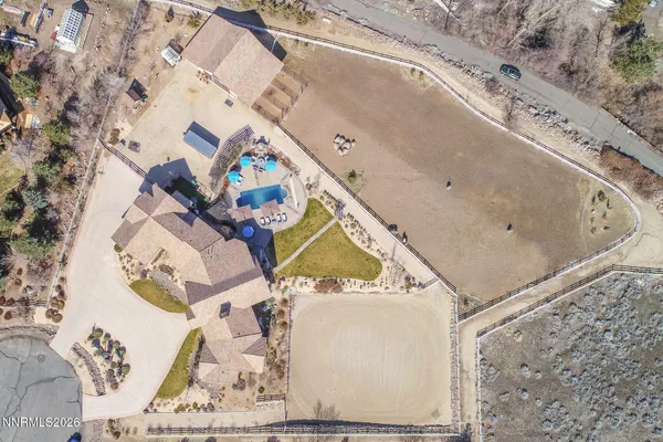 $4,000,000 | 6090 Rock Creek Court, Reno, NV 89511