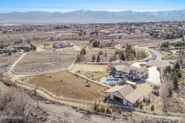 $4,000,000 | 6090 Rock Creek Court, Reno, NV 89511