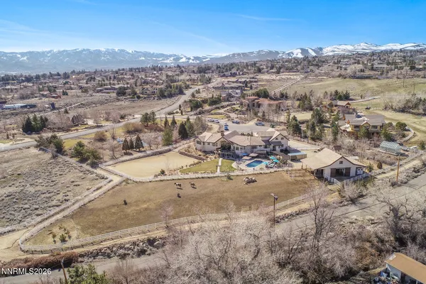 $4,000,000 | 6090 Rock Creek Court, Reno, NV 89511