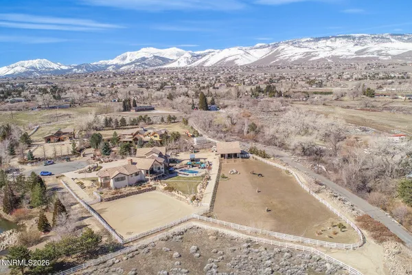 $4,000,000 | 6090 Rock Creek Court, Reno, NV 89511