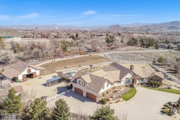 $4,000,000 | 6090 Rock Creek Court, Reno, NV 89511