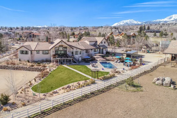 $4,000,000 | 6090 Rock Creek Court, Reno, NV 89511