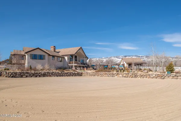 $4,000,000 | 6090 Rock Creek Court, Reno, NV 89511