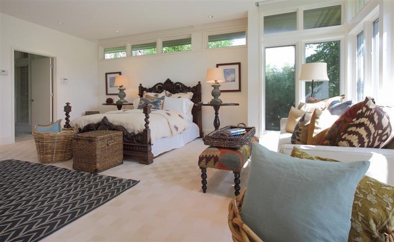 5 Mute Swan Circle Mashpee, MA 02649 - Photo 14 of 34 a living room with furniture and a floor to ceiling window