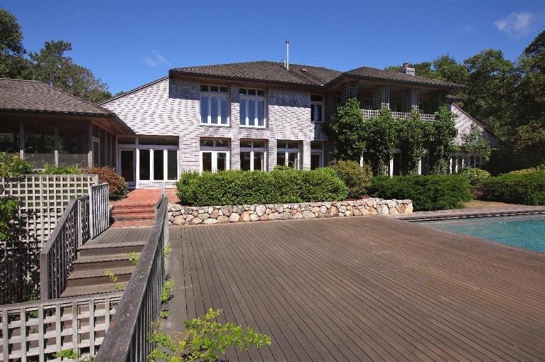 5 Mute Swan Circle Mashpee, MA 02649 - Photo 27 of 34 a front view of a house with a yard