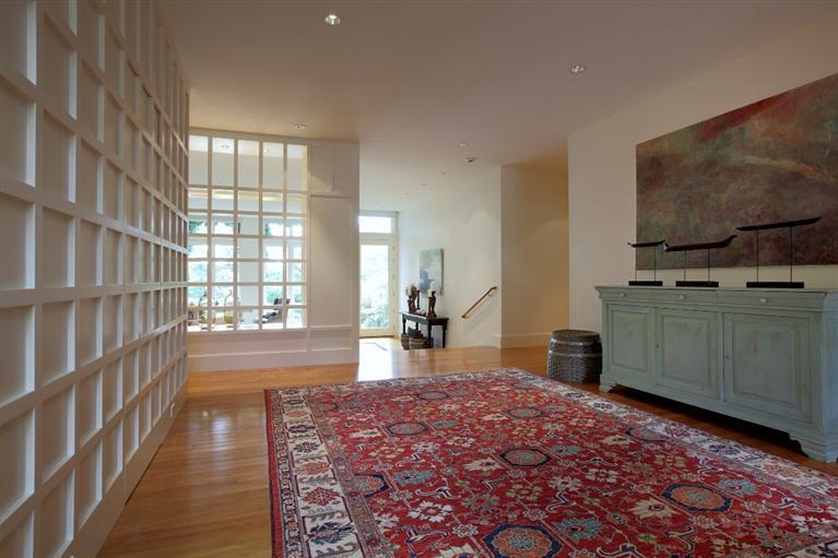 5 Mute Swan Circle Mashpee, MA 02649 - Photo 3 of 34 a living room with furniture and a flat screen tv