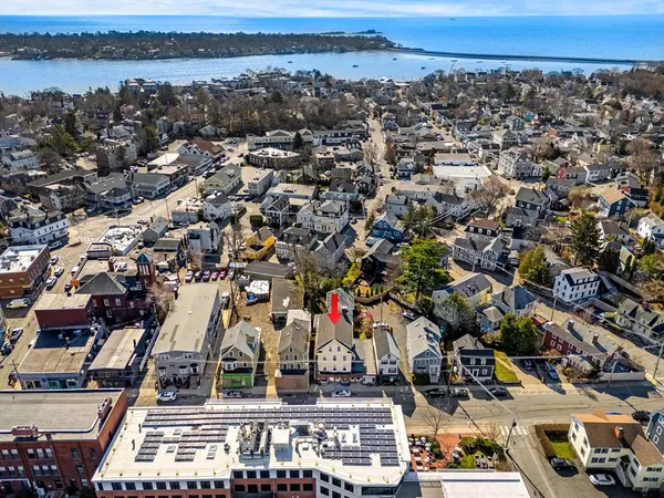 $1,950,000 | 126 Pleasant Street, Marblehead, MA 01945