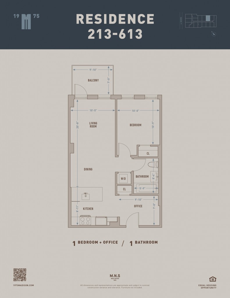 1975 Madison Avenue, Unit 216 Brooklyn, NY 11225 - Photo 27 of 27