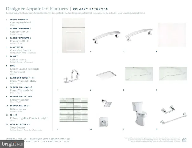 $679,000 | 36 Grayson Lane, Downingtown, PA 19335