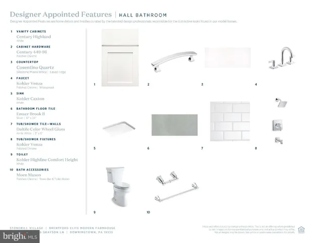 $679,000 | 36 Grayson Lane, Downingtown, PA 19335