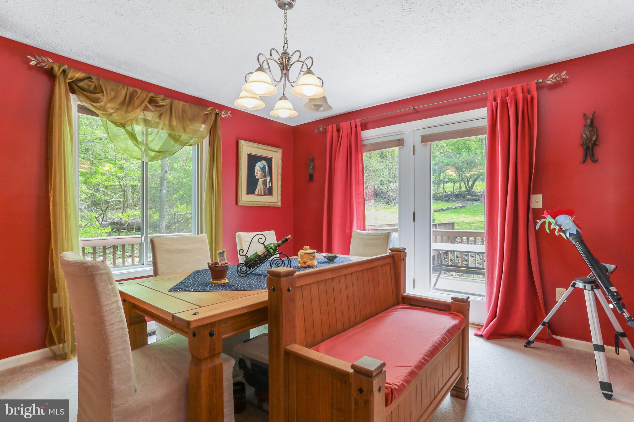 547 Greenfield Road Front Royal, VA 22630 - Photo 12 of 56 Dining Room