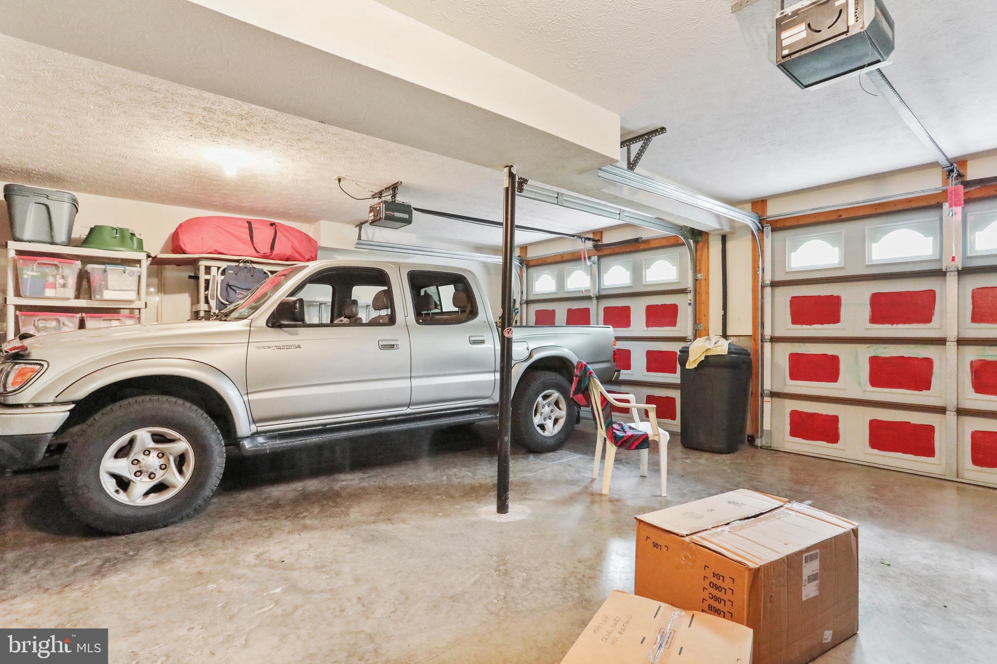 547 Greenfield Road Front Royal, VA 22630 - Photo 23 of 56 2 car oversized garage