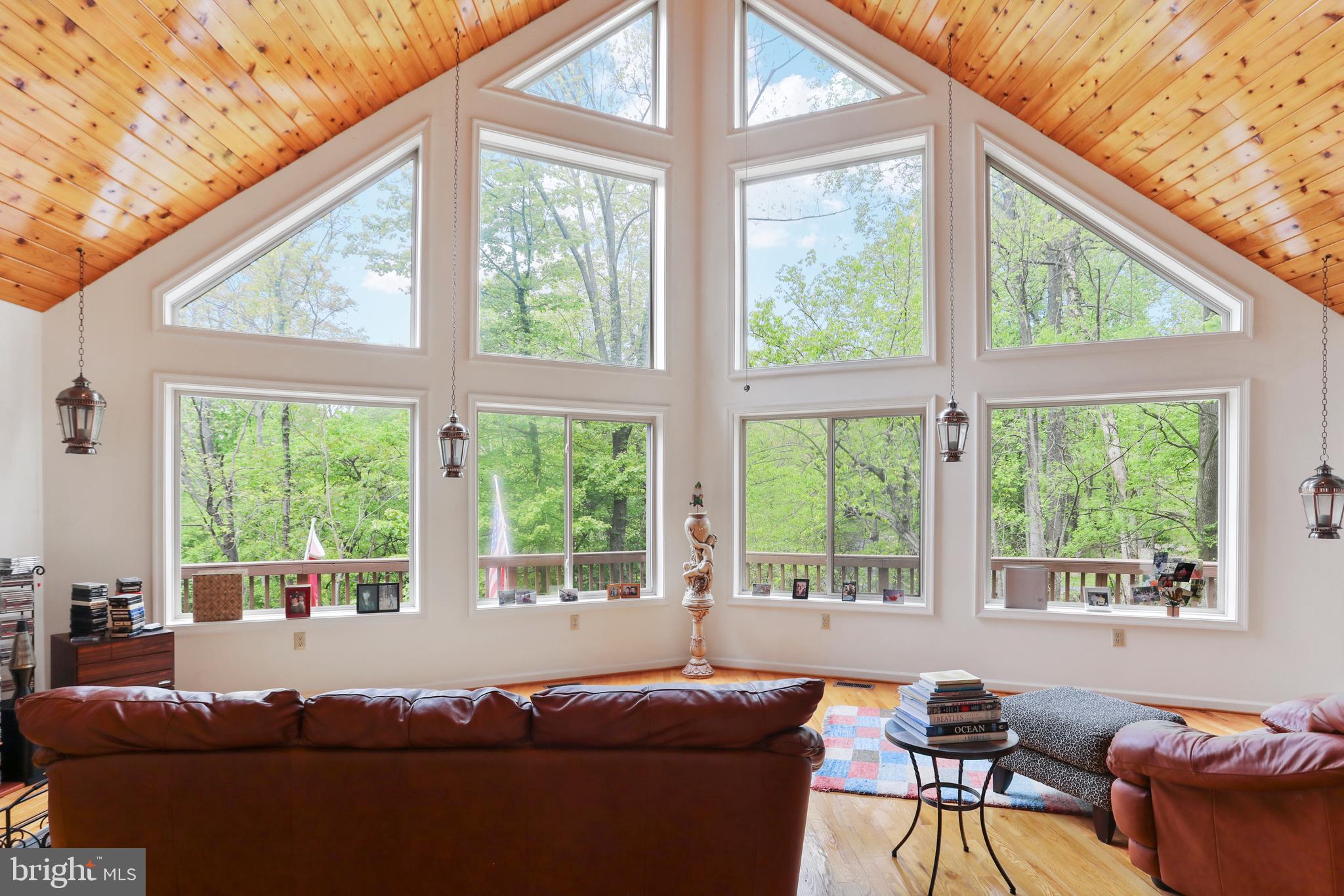 Tons of natural light