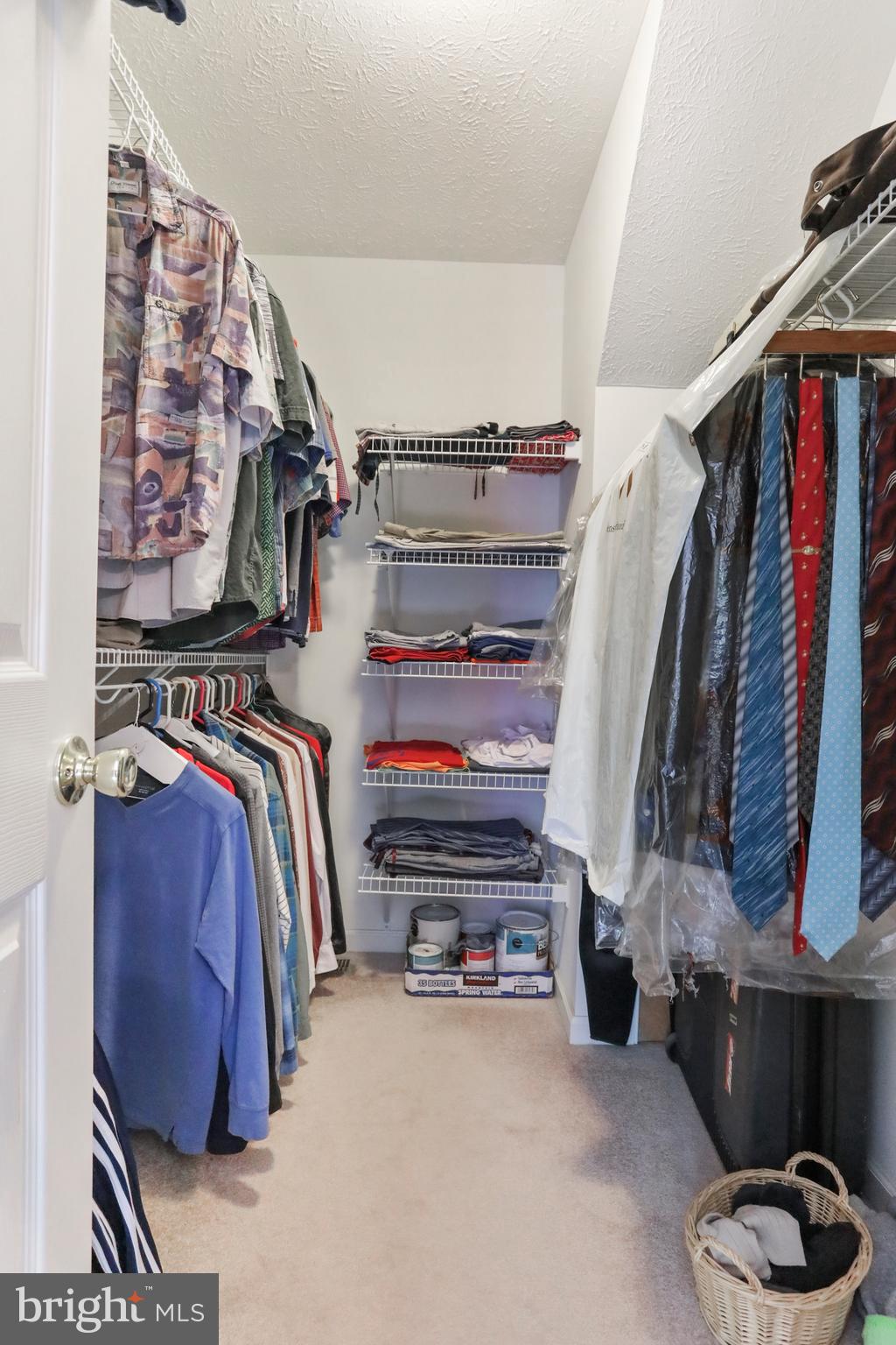 547 Greenfield Road Front Royal, VA 22630 - Photo 40 of 56 Master closet