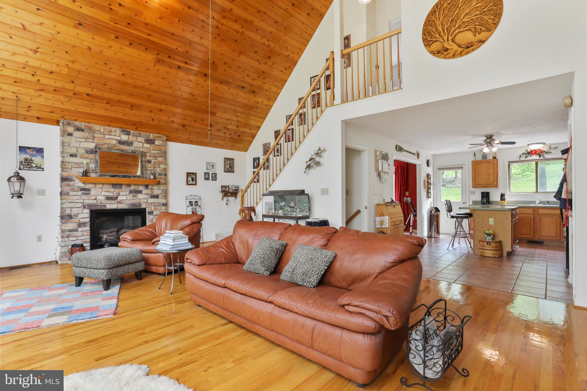 547 Greenfield Road Front Royal, VA 22630 - Photo 56 of 56 Open floor plan