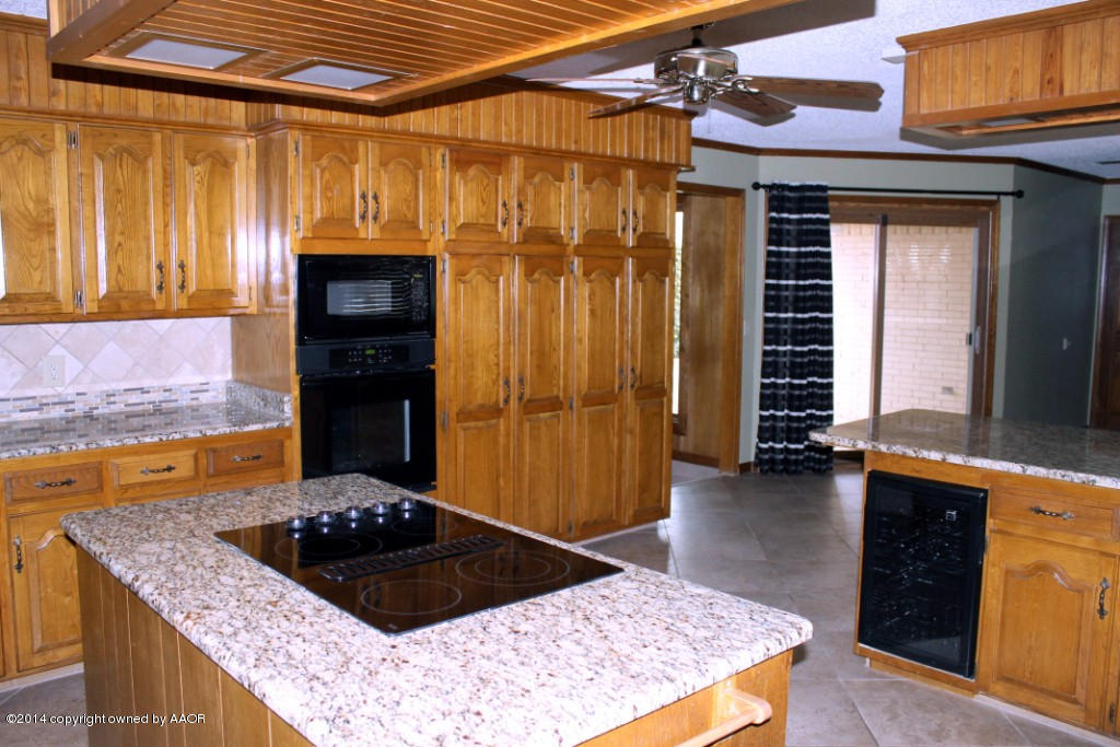 3525 Rutson Drive Amarillo, TX 79109 - Photo 19 of 72 Kitchen 4