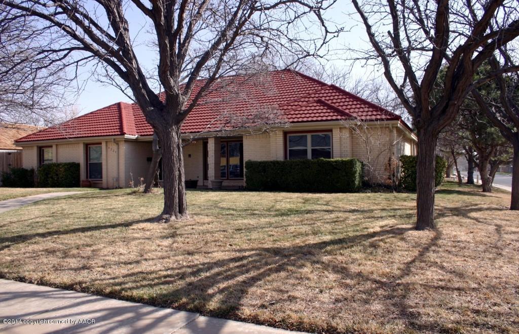 3525 Rutson Drive Amarillo, TX 79109 - Photo 4 of 72 front v4