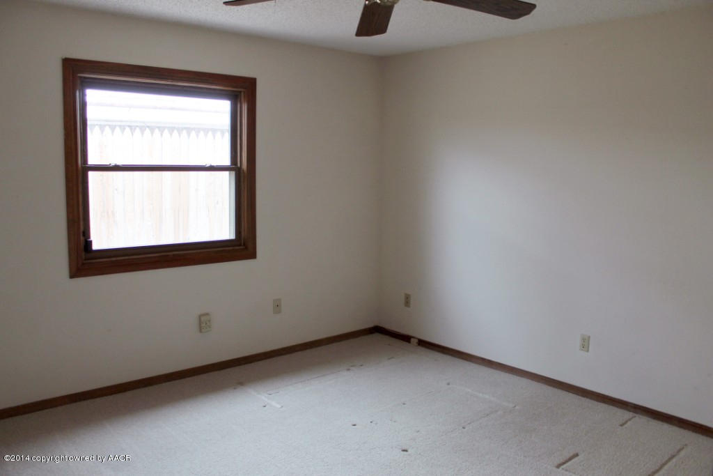 3525 Rutson Drive Amarillo, TX 79109 - Photo 40 of 72 Bedroom 2