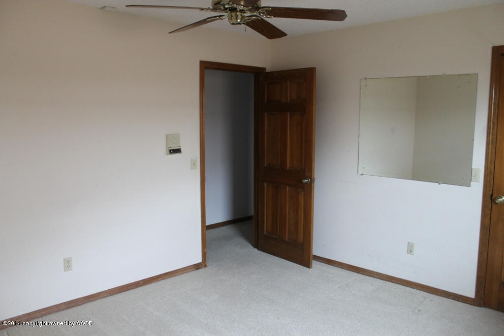 3525 Rutson Drive Amarillo, TX 79109 - Photo 42 of 72 Bedroom 2 V3