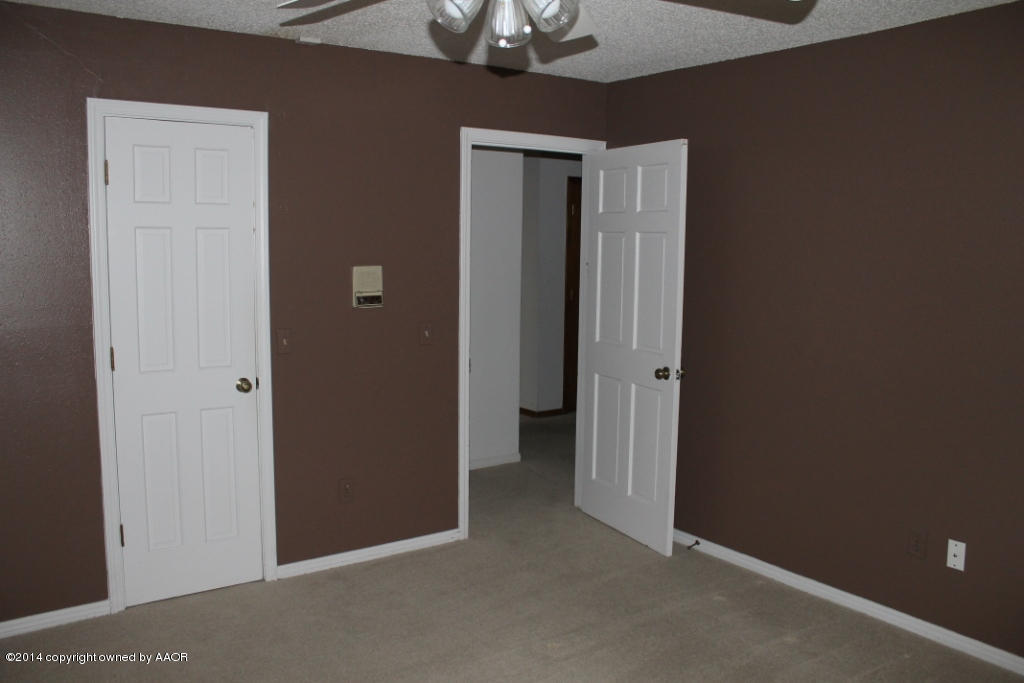 3525 Rutson Drive Amarillo, TX 79109 - Photo 50 of 72 Bedroom 3 V3